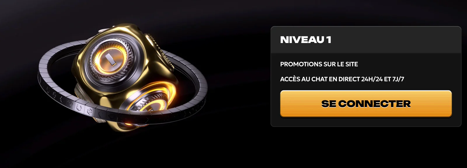 Programme VIP et avantages exclusifs Spinsy Casino