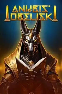 Machine à sous Anubis Obelisk à thème égyptien ancien
