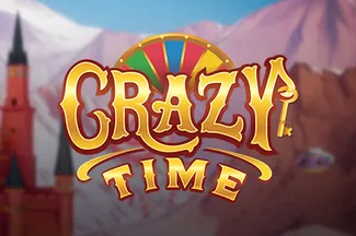 Version complète de Crazy Time avec roue de la fortune en direct