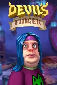 Jeu Devils Finger avec thème diabolique tentateur