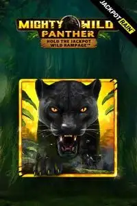 Machine à sous Mighty Wild Panther version standard