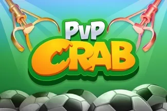 Version large de PVP Crab avec crabes en combat