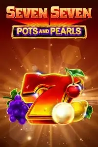 Jeu Seven Seven Pots and Pears avec poires et pots chanceux